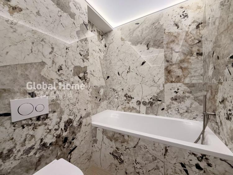 Furnished 3 Rooms + Terrace + Parking • Pipera - Cortina 126 - Iancu Nicolae - 11