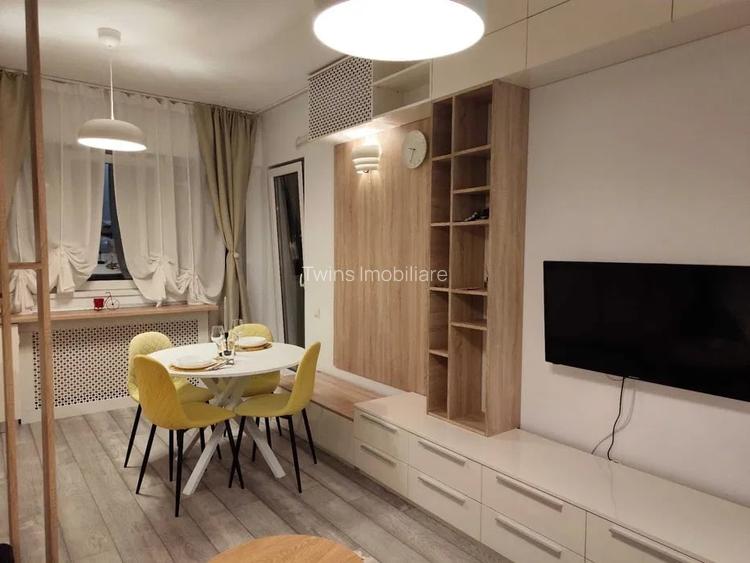 2 Camere || Centrala || Parcare || Complex Rotar Park 2