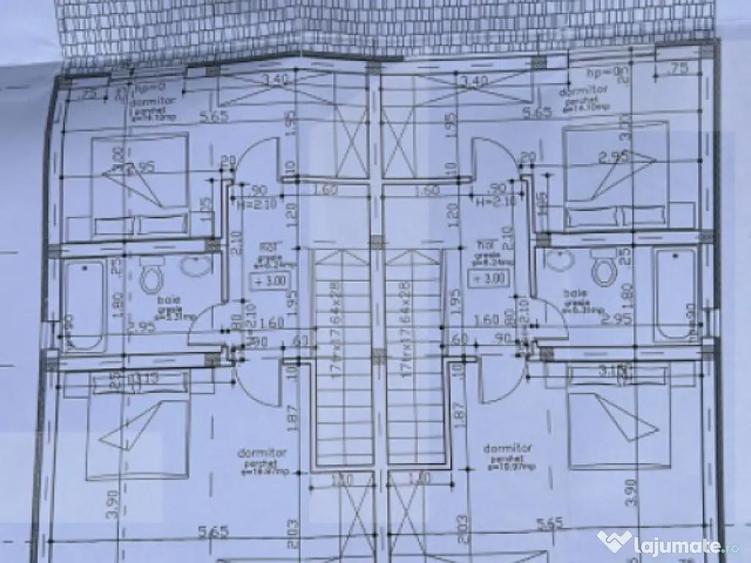 Duplex modern, zona exclusiva de case - 10