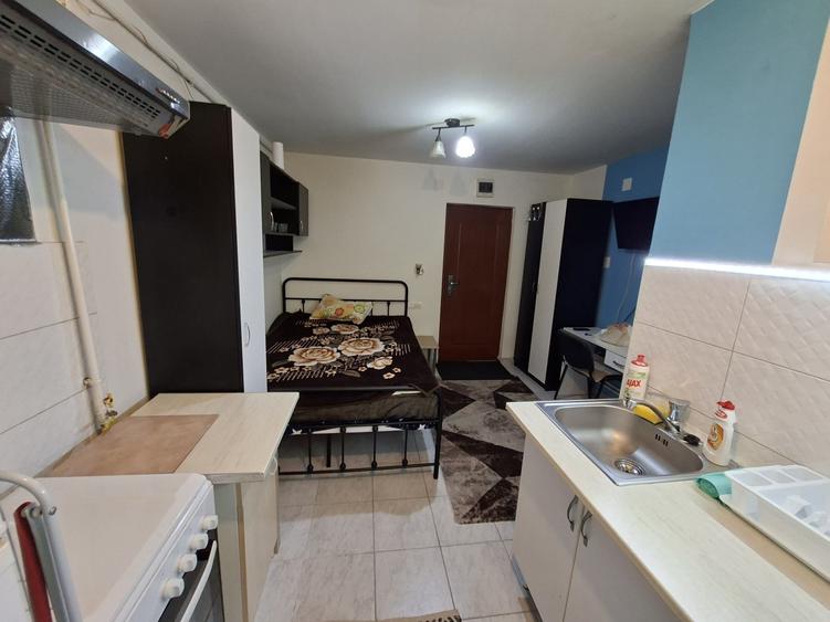 Garsonieră decomandată în Cățelu