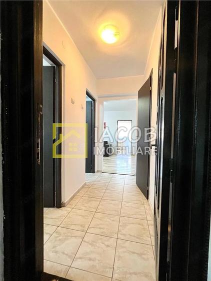 Apartament cu 2 camere nedecomandat în Ultracentral