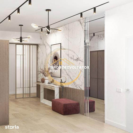 Decomandat 2 bai parcare bonus Titan Pallady metrou Teclu ikea PROMO - 5