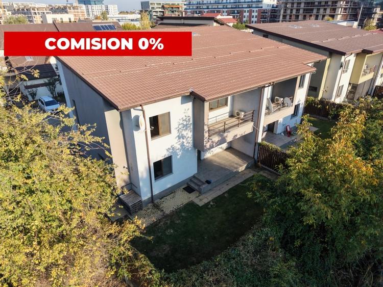 Casa tip duplex | 5 camere | Pipera – Porsche | Cortina North | 260 mp - 17