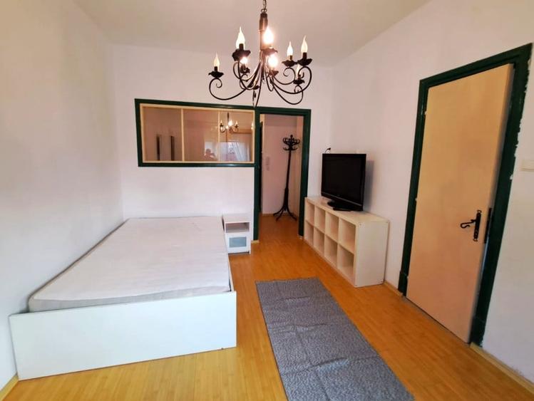 Studio Dublu | Romana - Centru  | Balcon | 2 min Metrou - 1