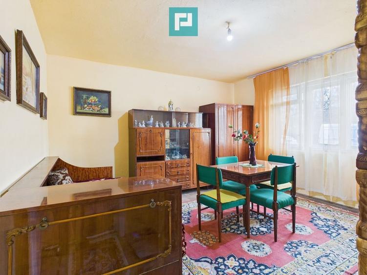 Apartament Săvârșin vizavi de intrarea la Castel - 5