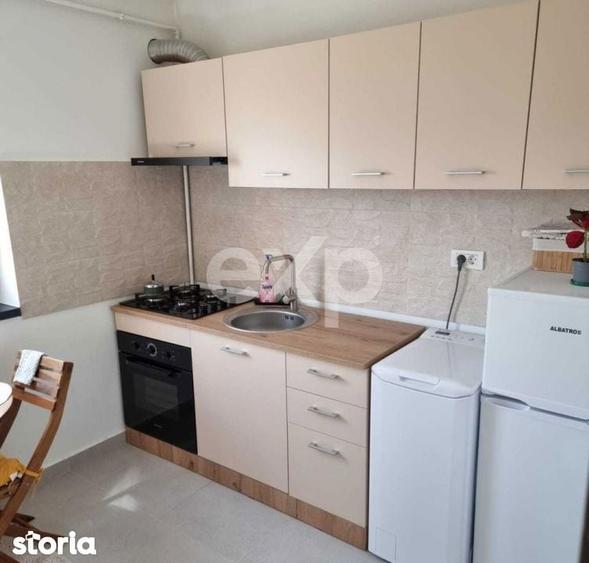 Garsoniera decomandata, bloc nou 2023, etaj 1, Trivale Str. Campul - 8