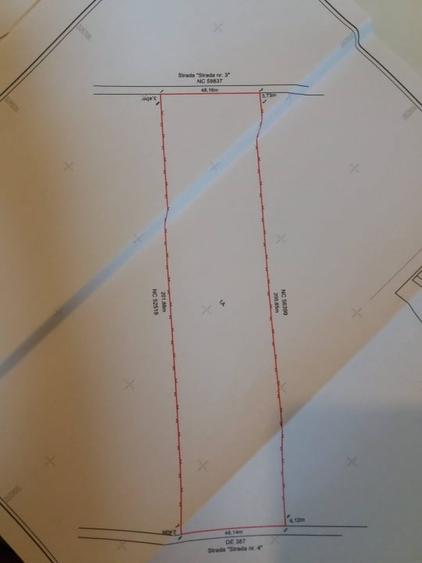 Teren 10.000 mp Afumati - 2