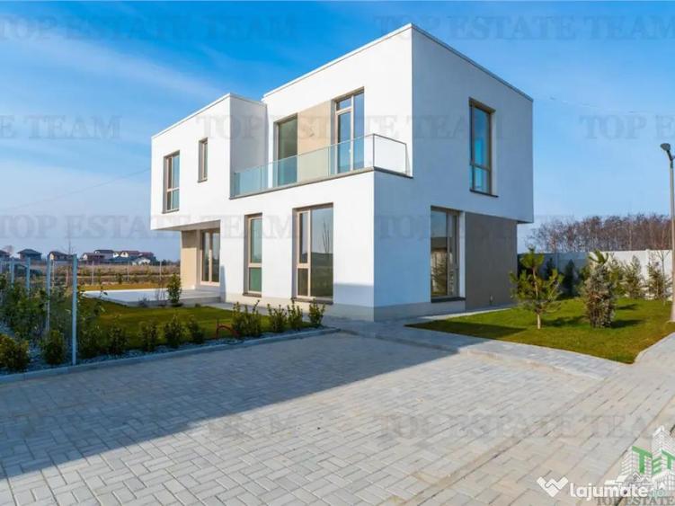 Cartier de case securizat , Finisat complet - 1