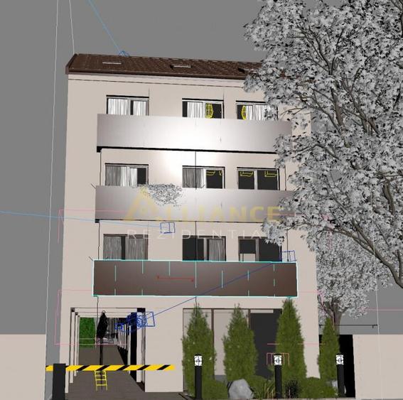 Apartament 2 camere {Aparatorii Patriei} - 3