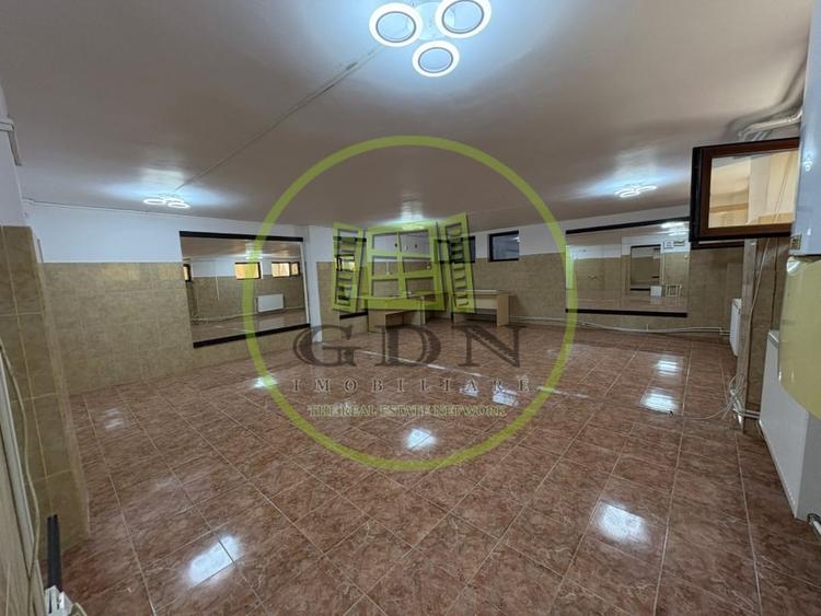 Spatiu comercial, 100 mp utili, demisol, Cartier Rovine - 1