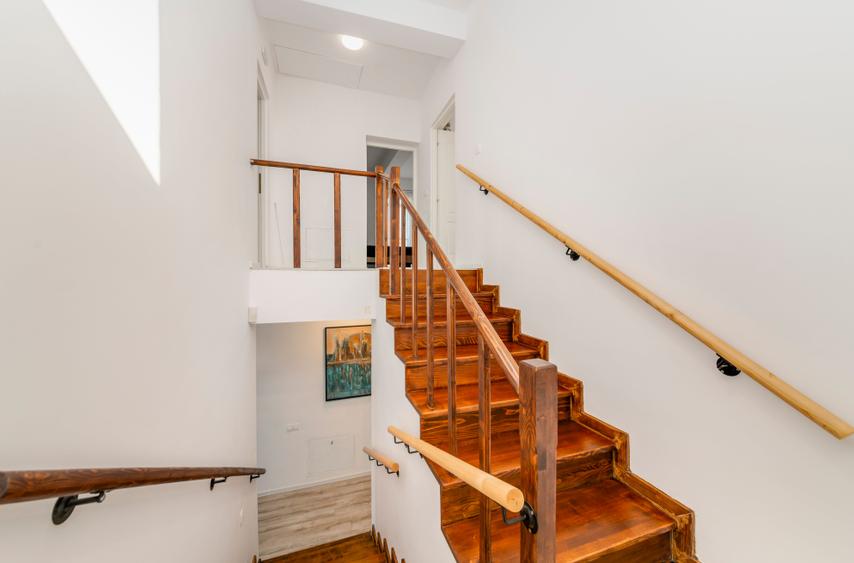 Baneasa  vila superba in Cartierul  Rezidential Henri Coanda - 11