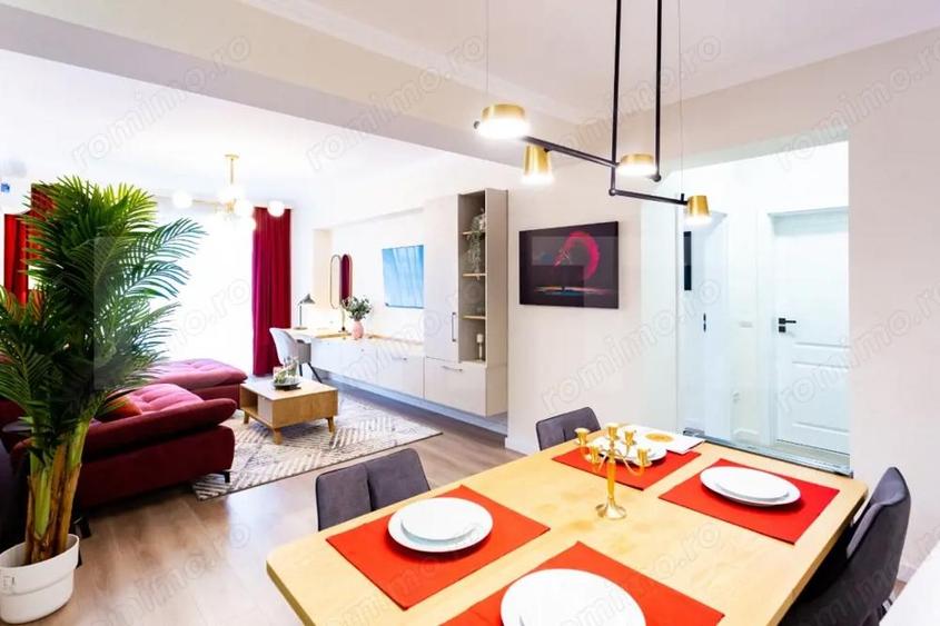 Apartament 2 camere, 65 mp, President- Calea Bucuresti - 5