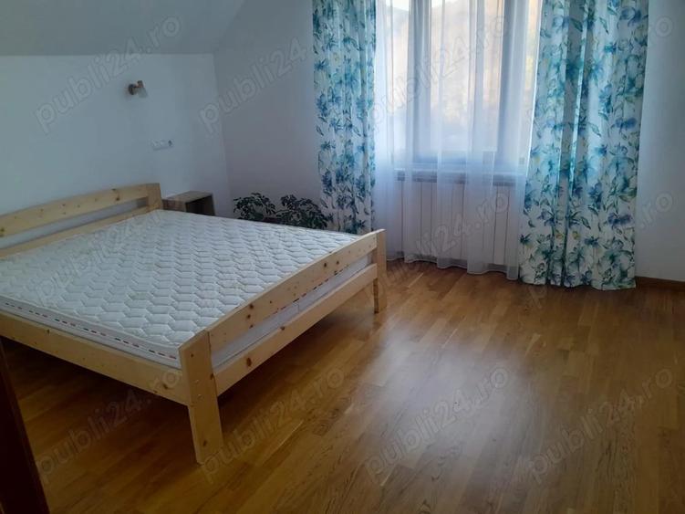 Inchiriez casa in Nasaud (Lusca) - 1