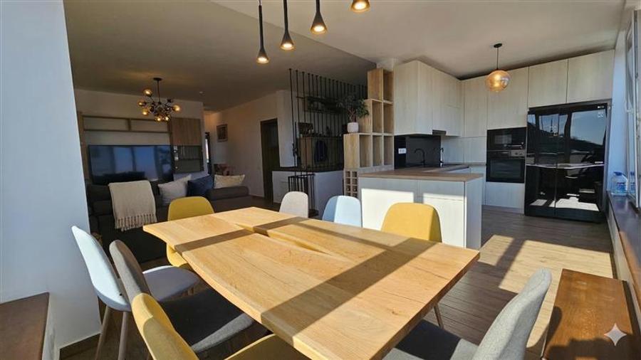 Penthouse cu 3 camere 80mp,2 terase,boxa, Grigorescu, Zona TVR - 5