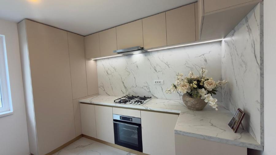 Disponibil cu mutare imediata! VISANI-Apartament NOU 3 camere 79mp - 1