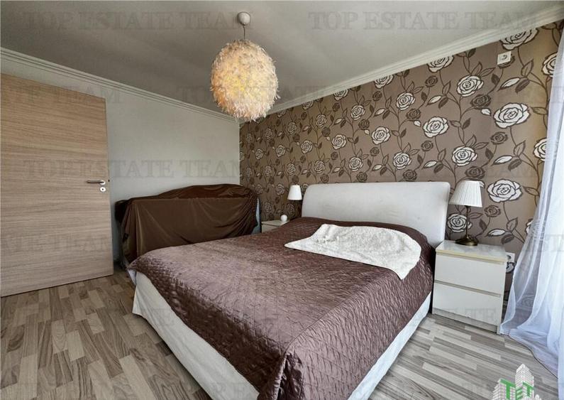 Duplex complet mobilat modern cu terasa si curte generoasa - 14