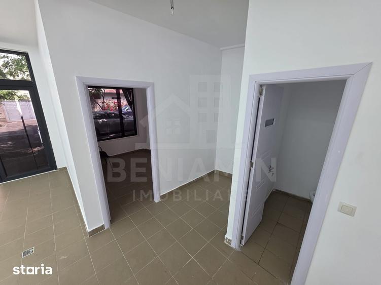 Spațiu comercial, de 40 mp, în Craiovița Nouă