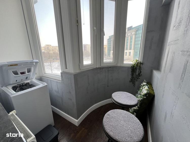 Apartament 2 camere Central - Splaiul Unirii, Renovat Complet - 7