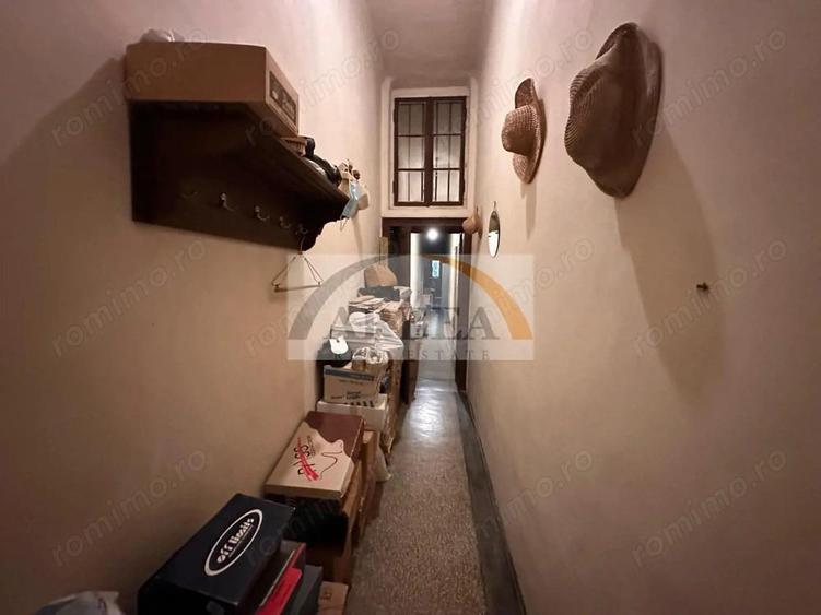 RAR LA BERTHELOT - CISMIGIU - CASA - 178 mp utili - CURTE INDIVIDUALA - 1