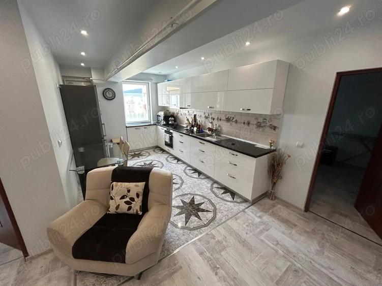 Inchiriez apartament nou cu lift 3 camere - 3