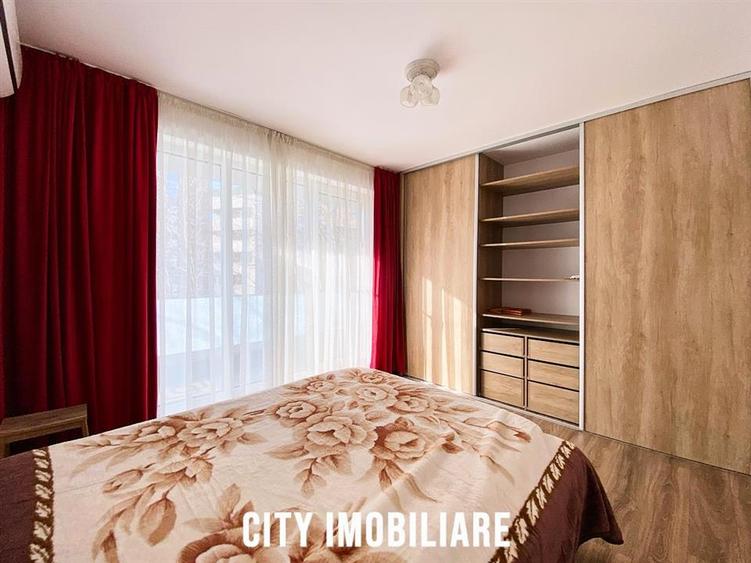 Apartament 2 camere, decomandat, bloc nou, terasa, parcare, Andrei Mureșanu - 8