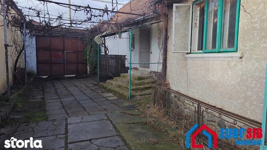 Casa individuala singur in curte in Vestem Sibiu - 1
