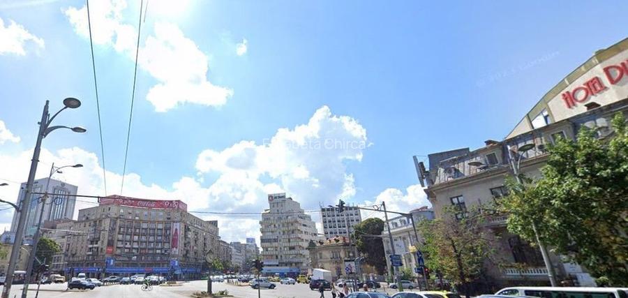 P-ta Romana 24 mp trafic intens vizibiliate buna