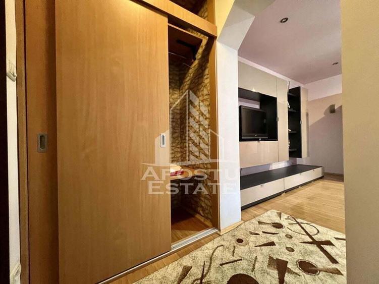 Apartament 2 camere, semidecomandat zona Podgoria. - 2