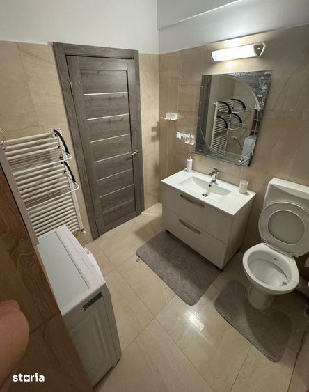 Strada Galaxiei - Baciu Petrom - Apartament modern 2 camere - Bloc Nou - 12