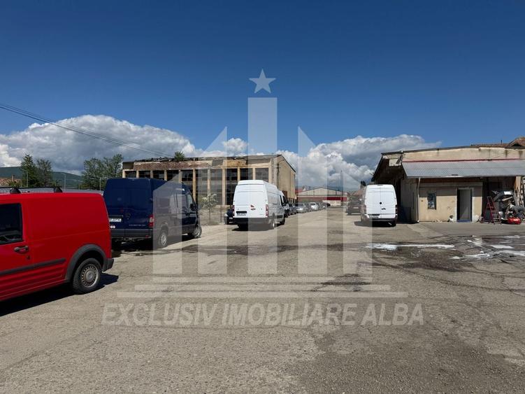 Teren intravilan | 1648 mp | Toate utilitatile | Industrial - 3