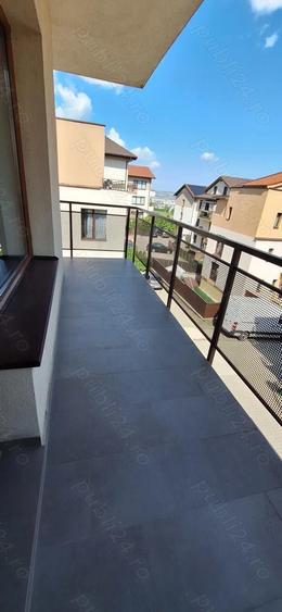 Inchiriez apartament 2 dormitoare, str Carmen Silva, Cluj Napoca - 9