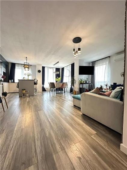 Torontalului - 2 Camere 70mp - Bloc nou - LIFT - Parcare privata - Mobilat si ut - 8