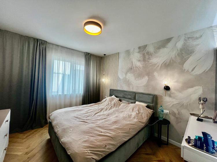 De vânzare | Exclusivitate | 3 camere | Rediu Gardens | Bloc 2023 | grădină + pa - 1