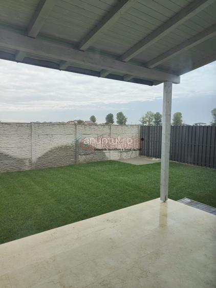 Berceni-Vidra Casa moderna P+1+pod intr-un ansamblu securizat