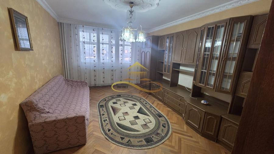 Apartament 3 camere de inchiriat Mioritei Bacau - 1