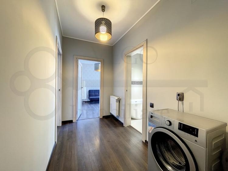 3 camere, 93 mp, terasa 100 mp, 2 bai, garaj, aproape de Iulius Mall - 6