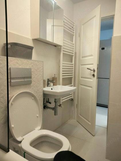 Garsoniera parter la casa cu curte si terasa zona Mihai Viteazul - 3