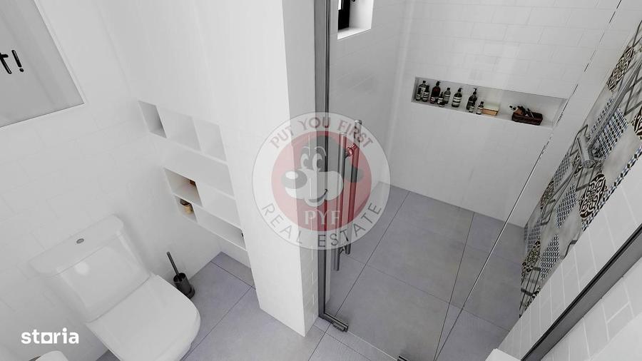 Hotel Sheraton | Studio | 30 mp | Decomandat | RS II | B13089 - 6