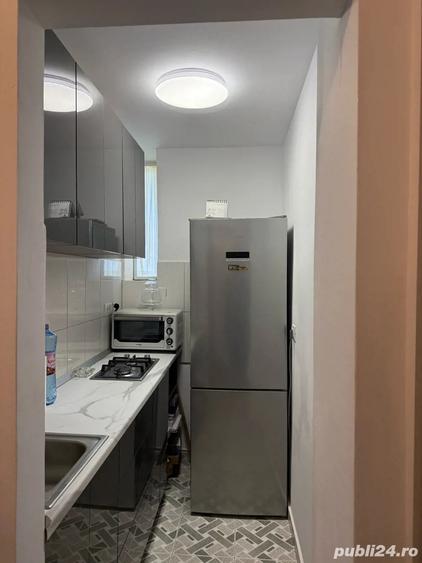 Inchiriez garsoniera+loc parcare in zona Garii de Nord, sector 1. - 3