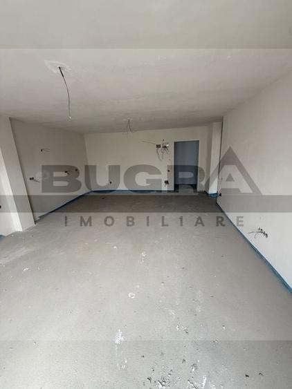Apartament 2 camere 55 mp, terasa, parcare, zona Eroilor - 3
