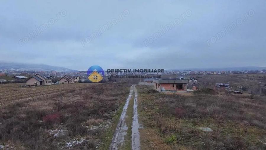 Teren intravilan de vanzare 400 mp- Zona Fermelor - 7