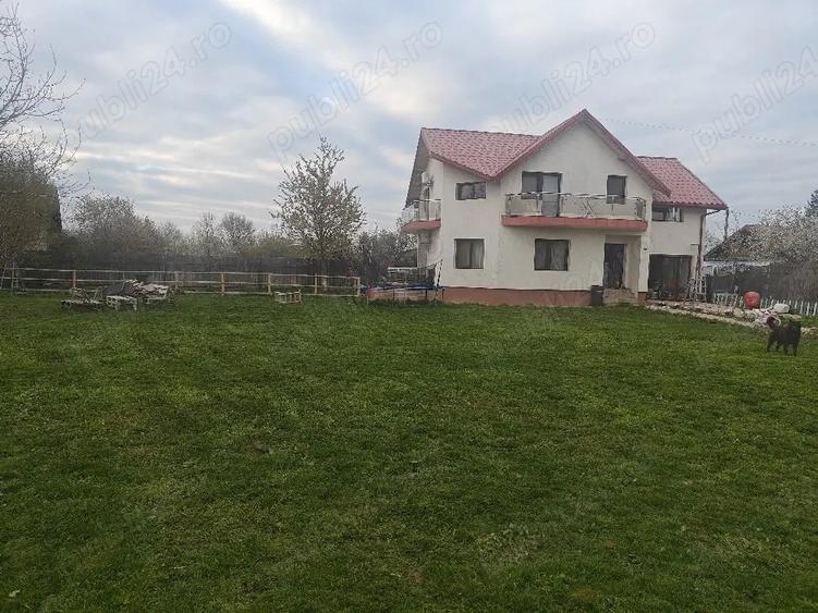 Casa 5 camere, 1400 mp, Gulia, 20km pana metro Victoriei Bucuresti - 1