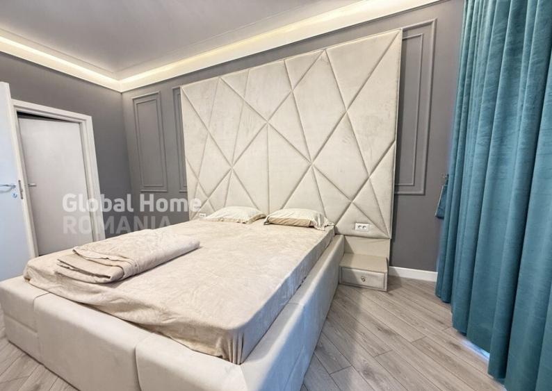 Penthouse Pipera 127M | Terasa 250MP | Bloc nou | Loc Parcar - 11