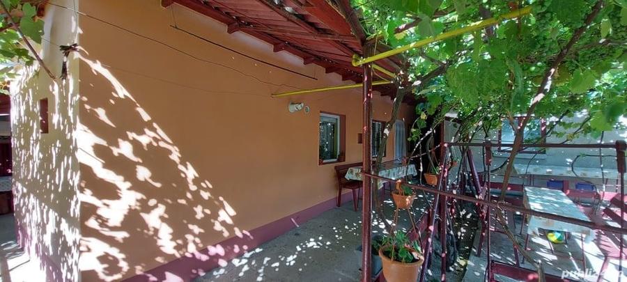 Casa de piatra 100mp, 3cam, ocazie pentru liniste - 4