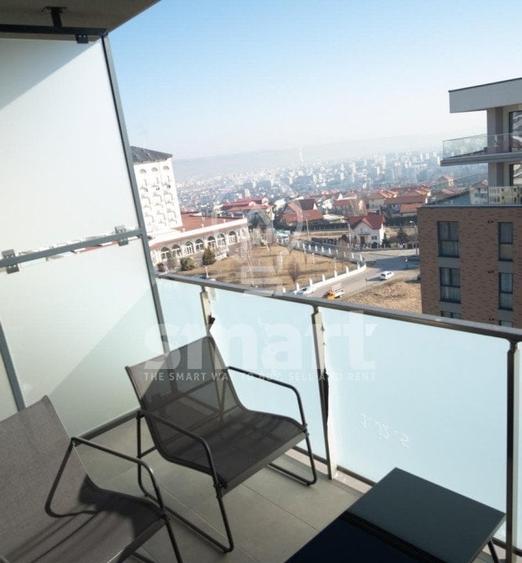 Apartament 2 camere cu balcon si parcare strada Trifoiului Buna Ziua - 12