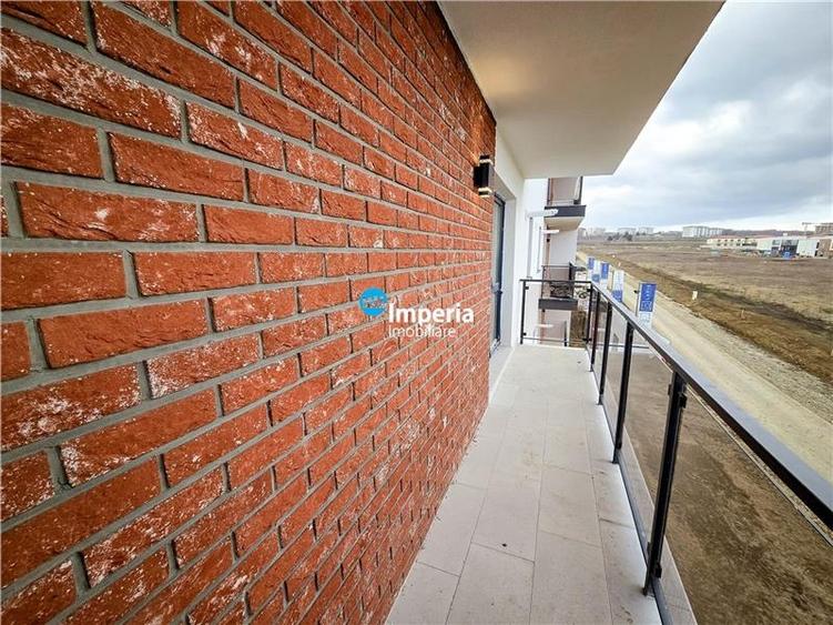 Proiect NOU! TVA inclus - Galata, Ap 2 camere D - 8