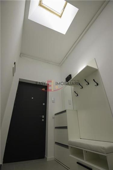 Apartament cu 3 camere  Central, bloc nou - Prima închiriere - 8
