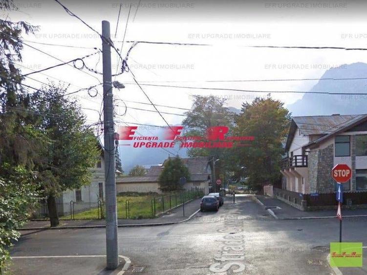 Teren centru (bulevard) Busteni - EFR Upgrade Imobiliare - Teren in centrul oras - 5