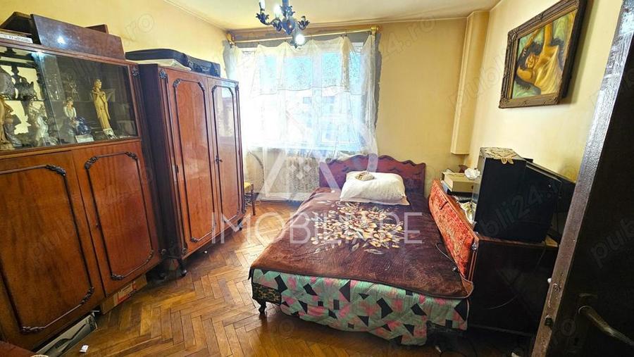 Apartament 2 camere, strada Unirii, etaj 3 - 0% COMISION - 2