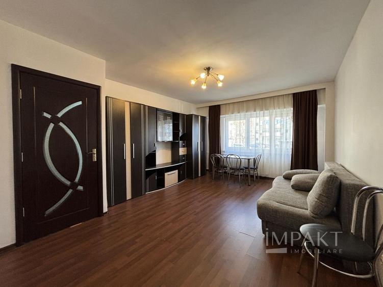 Apartament cu o camera de vanzare in Manastur - 1